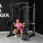 Многофункциональный тренажер с машиной Смита Gymmaster HC-HGK1
