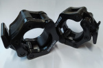 Замок для грифа черный OKPRO OK5041