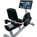Велотренажер горизонтальный Gymmaster LZX-T25 Max