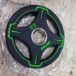 Диск полиуретановый OKPRO OK2030 2,5 кг