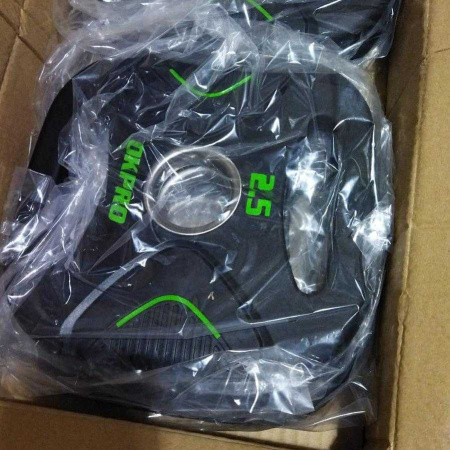 Диск полиуретановый 2,5 кг OKPRO OK2030B
