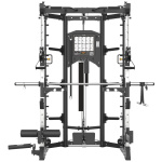 Многофункциональный тренажер с машиной Смита Gymmaster SH5014