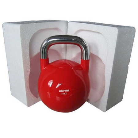 Гиря соревновательная OKPRO OK1010 8 кг
