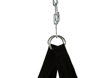 UFC Боксерский мешок 45 кг без наполнителя (Черный)