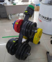 Стойка для дисков MD Buddy MD6116