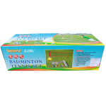 Набор детский DFC для игры в бадминтон и теннис Goal228A