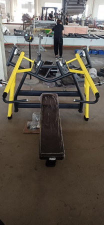 Жим от груди лежа Insight Fitness TN28