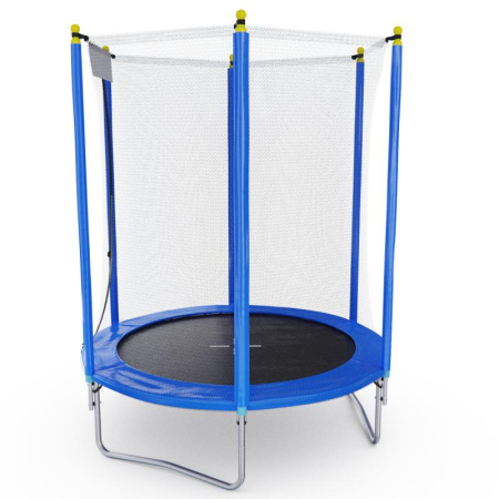 батут dfc ultrasport 6 ft с защитной сеткой Батут DFC ULTRASPORT 6 ft с защитной сеткой