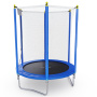 батут dfc ultrasport 6 ft с защитной сеткой Батут DFC ULTRASPORT 6 ft с защитной сеткой