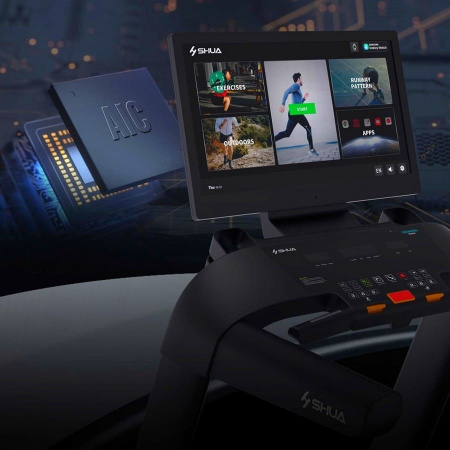 Беговая дорожка SHUA SH-T9100T