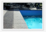 Резиновая плитка Rubblex POOL PUZZLE, 1000x1000х20 мм