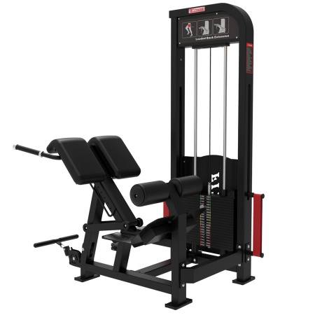 Гиперэкстензия наклонная Gymmaster Booty Builder GC-5068