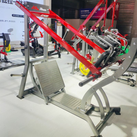 приседания маятниковые gymmaster mp-8141 Приседания маятниковые Gymmaster MP-8141