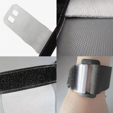 Накладки на ладони гимнастические OKPRO OK1752B S