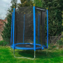 батут dfc ultrasport 6 ft с защитной сеткой Батут DFC ULTRASPORT 6 ft с защитной сеткой