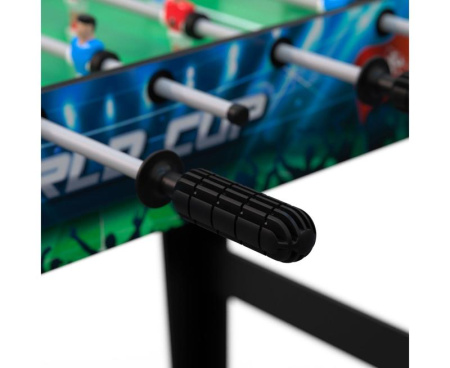 игровой стол - футбол dfc worldcup sb-st-11sc Игровой стол - футбол DFC WORLDCUP SB-ST-11SC